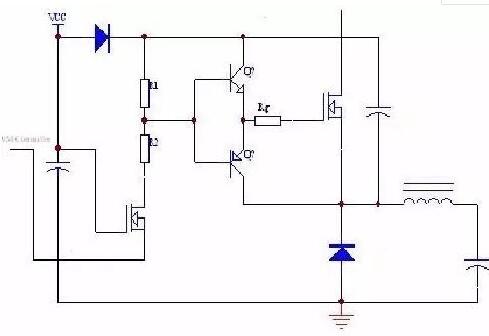 MOS管驅(qū)動,MOS管開關(guān)電源設計