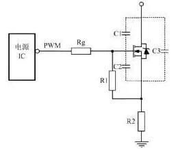 MOS管驅(qū)動,MOS管開關(guān)電源設計