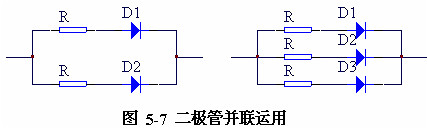 電子電路圖，整流二極管的作用,整流電路