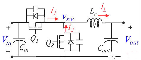 MOS管,開關(guān)電流，MOSFET