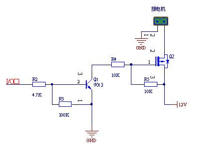 三極管，場(chǎng)效應(yīng)管，IGBT