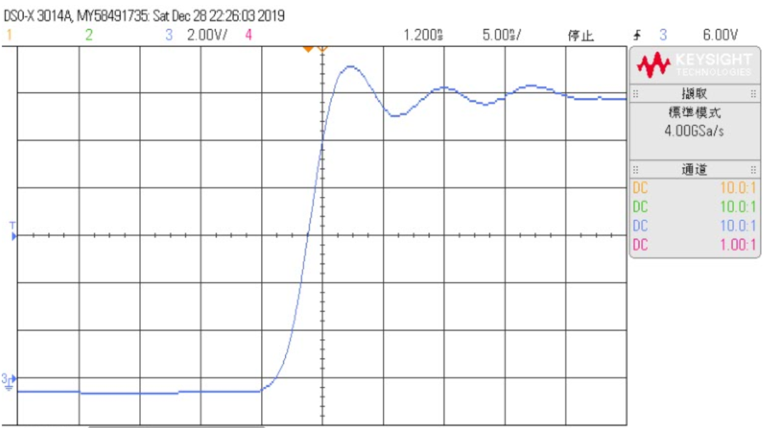 有效導通關(guān)斷NMOS管