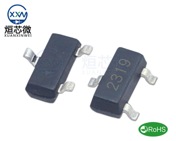 SI2319場(chǎng)效應(yīng)管參數(shù),SI2319MOS管